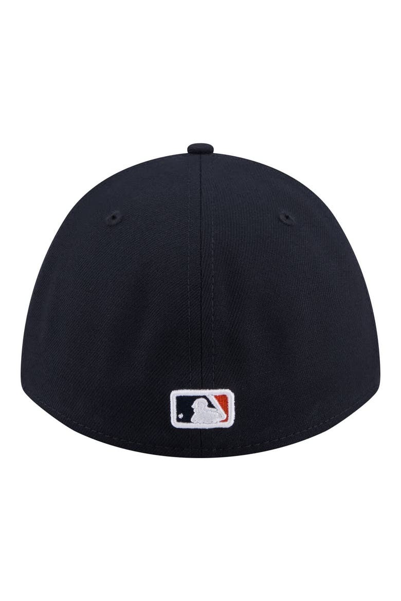 Men's New Era  Navy Houston Astros Player Replica 39THIRTY M-Crown Flex Hat, Alternate, color, Navy