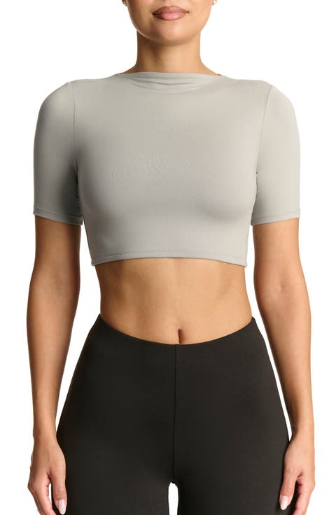 x BARE Crop Top