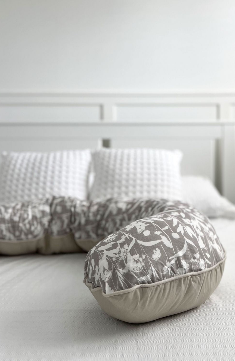 Bellamoon USA Pregnancy Pillow, Alternate, color, Foraged Herbs