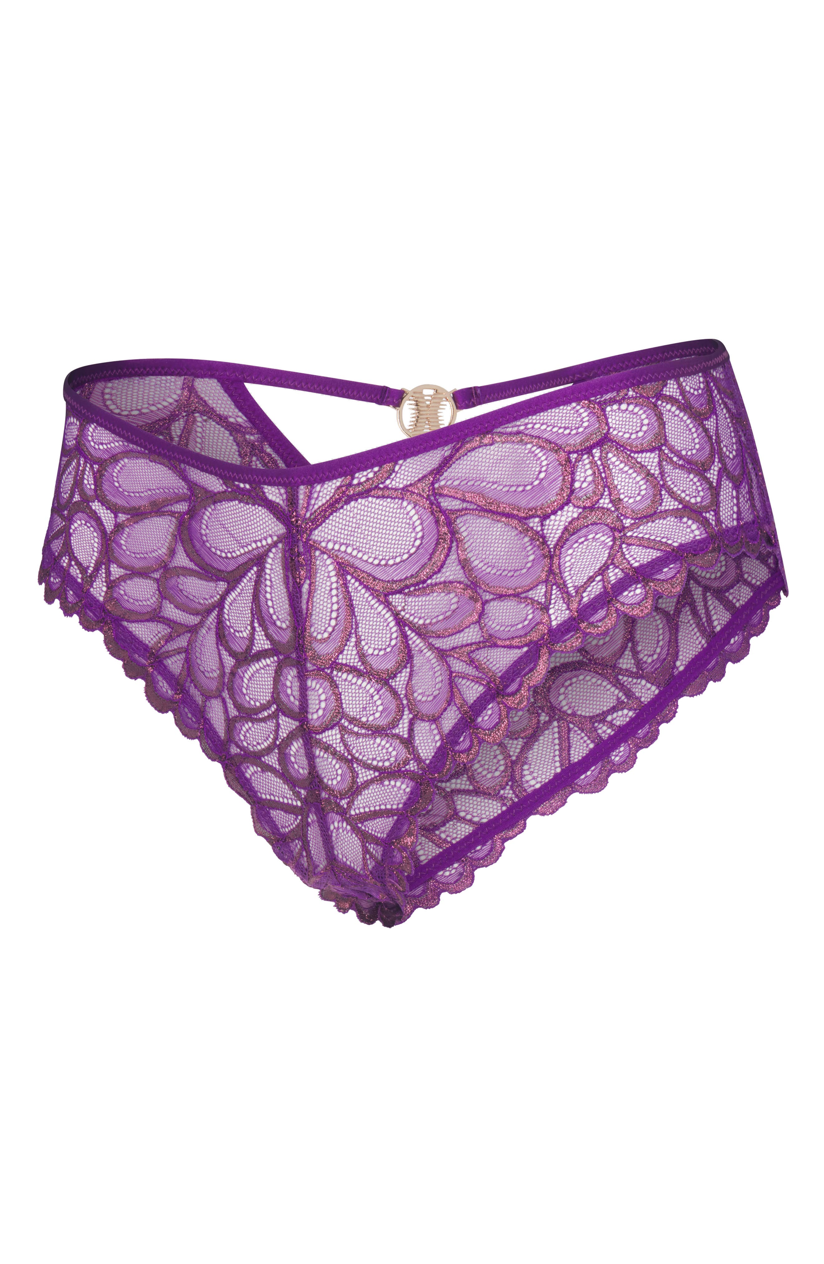 PURPLE GEM/ CLARET METALLIC