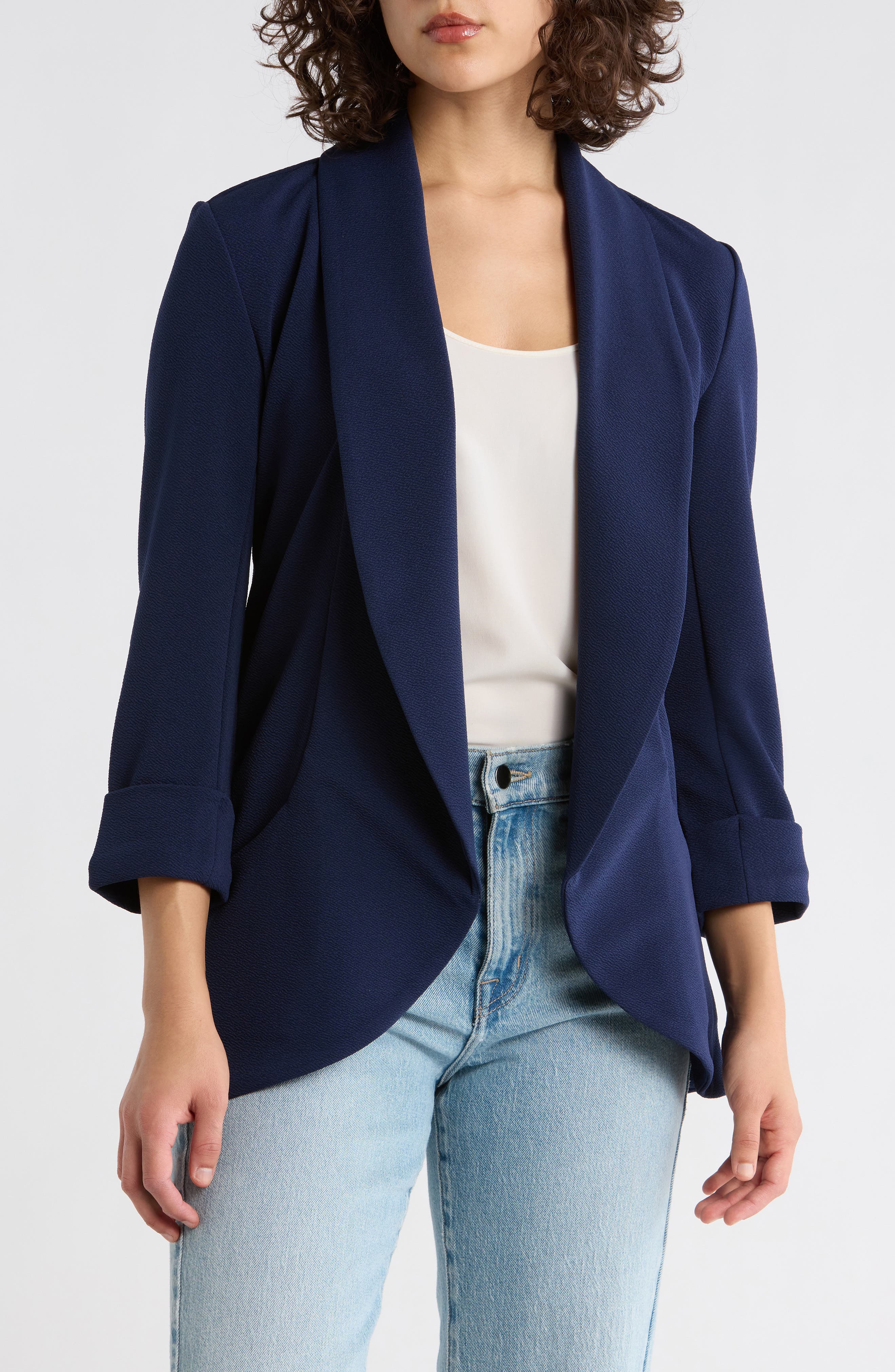 Tart Melanie Shawl Collar Blazer