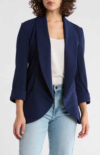 Tart Melanie Shawl Collar Blazer