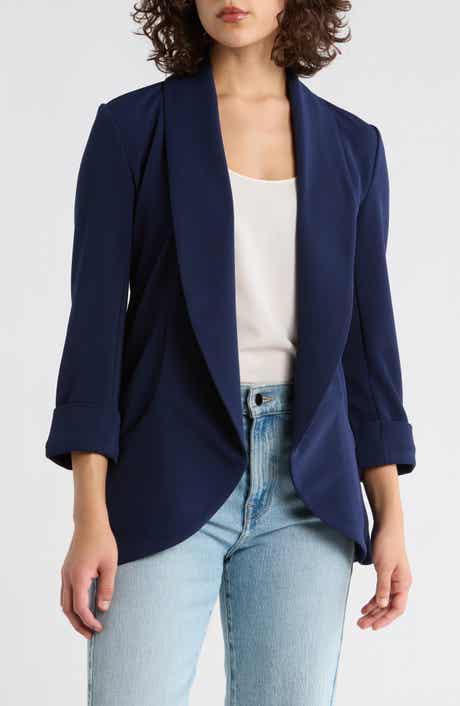 Tart Melanie Shawl Collar Blazer