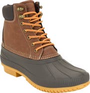Tommy Hilfiger Colins Duck Boot