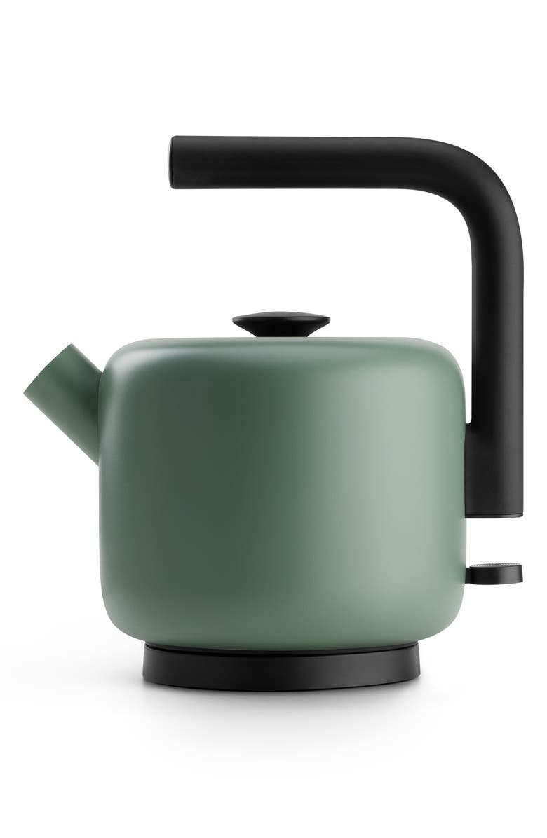 Fellow Clyde Electric Kettle, Main, color, Smoke Green