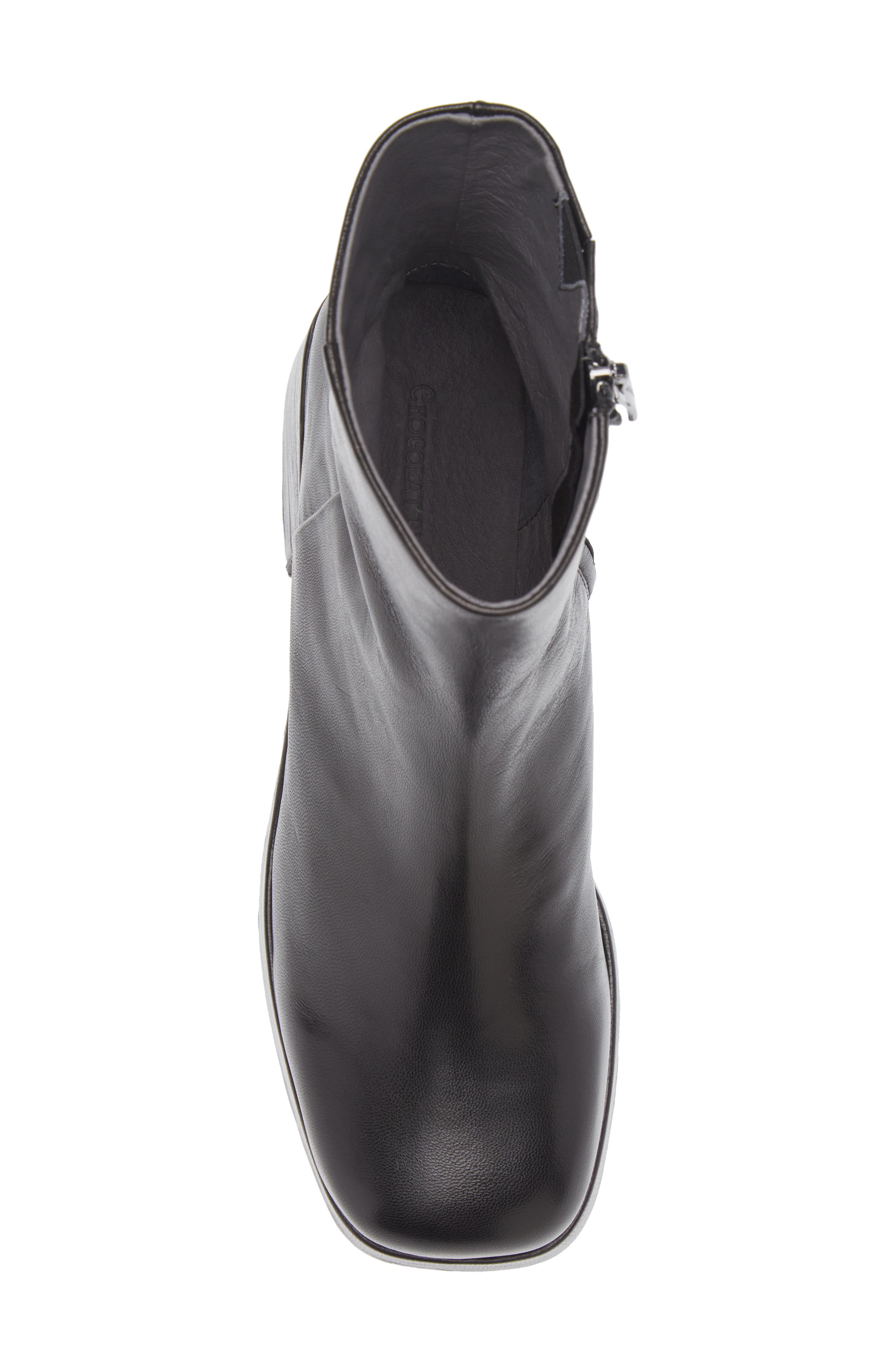 Chocolat Blu Harris Platform Bootie, Alternate, color, 