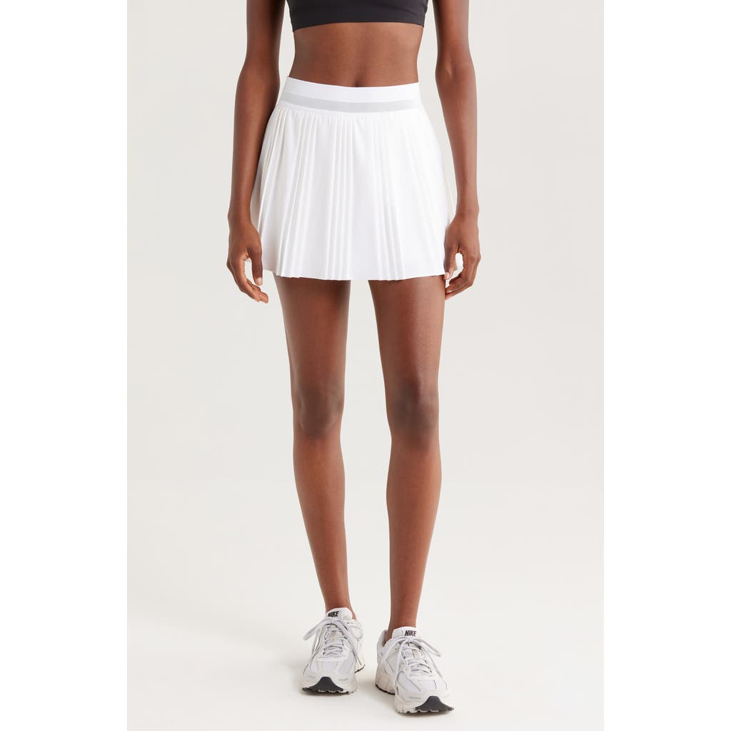 Nike Court Advantage Dri-fit Pleated Tennis Skort