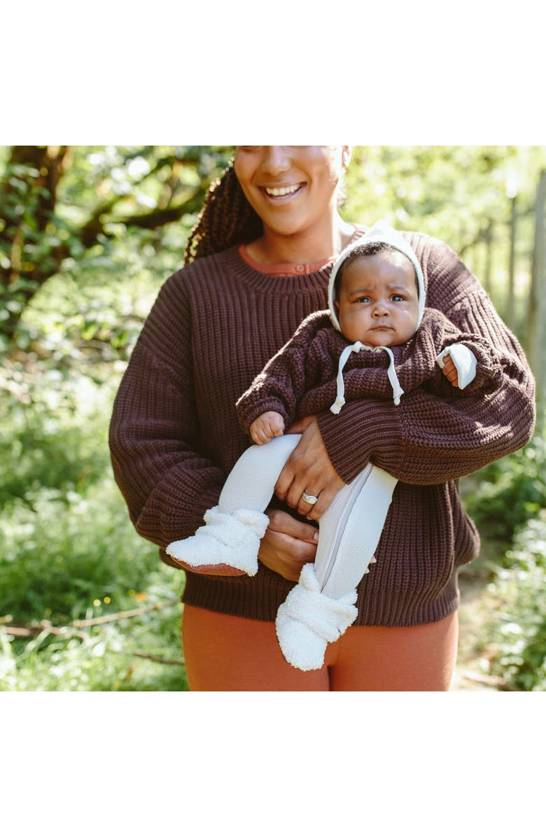 goumikids baby organic cotton boots, Alternate, color,