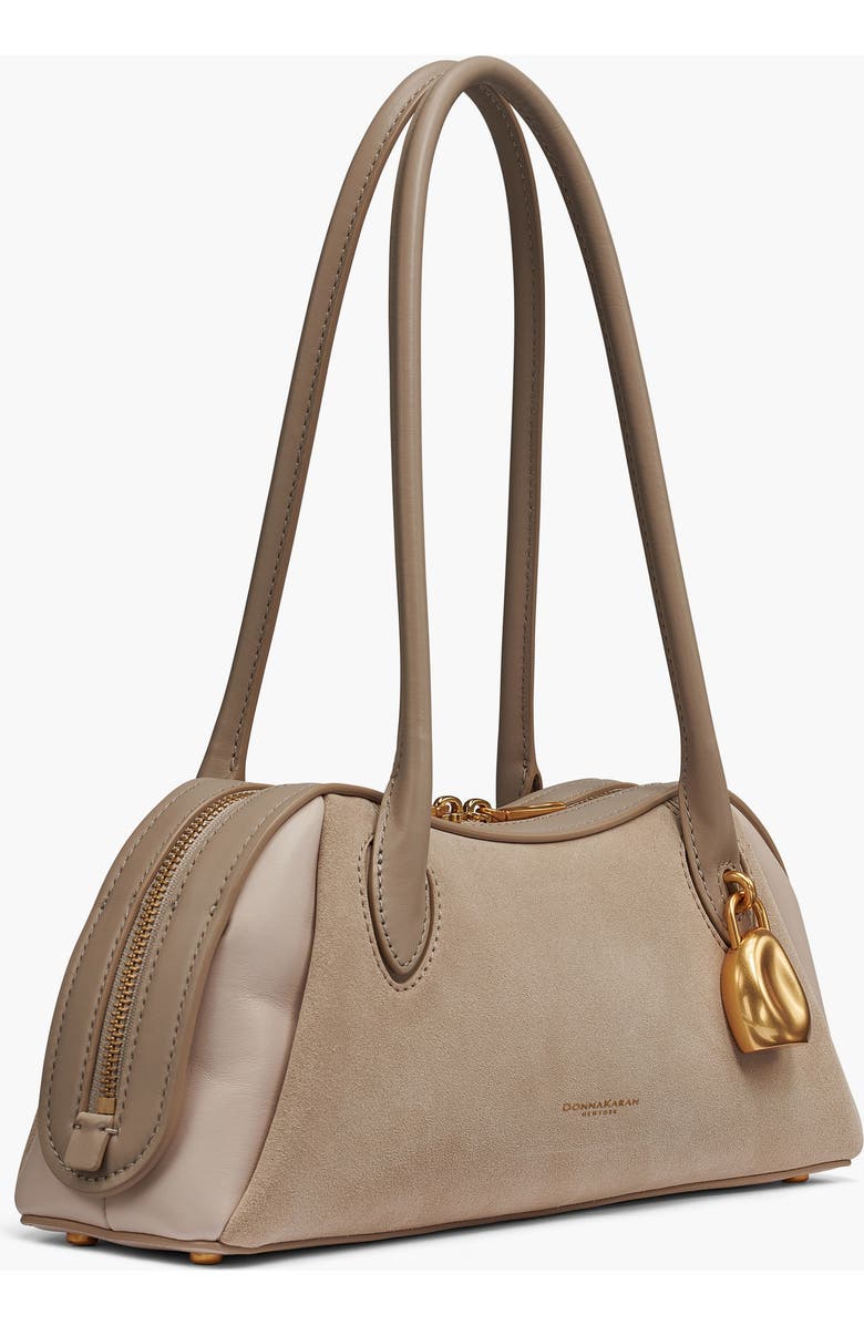 Donna Karan New York Terry Shoulder, Alternate, color, Neutral Multi