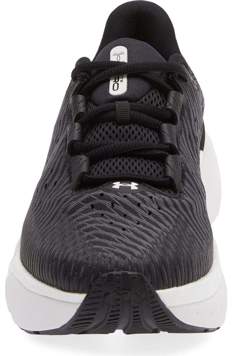 Under Armour Infinite Pro Sneaker, Alternate, color, Black