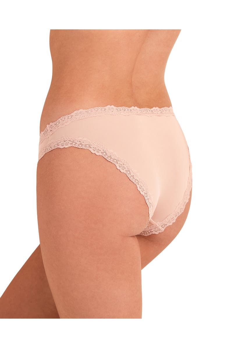 Adore Me Lena Cheeky Panties, Alternate, color, Medium Beige