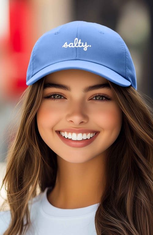 DALIX DALIX SALTY EMBROIDERED EVERYDAY HAT