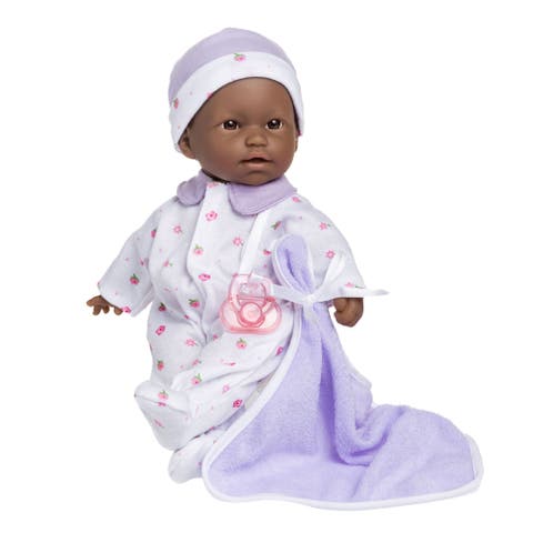 11 Inch African American Baby Doll