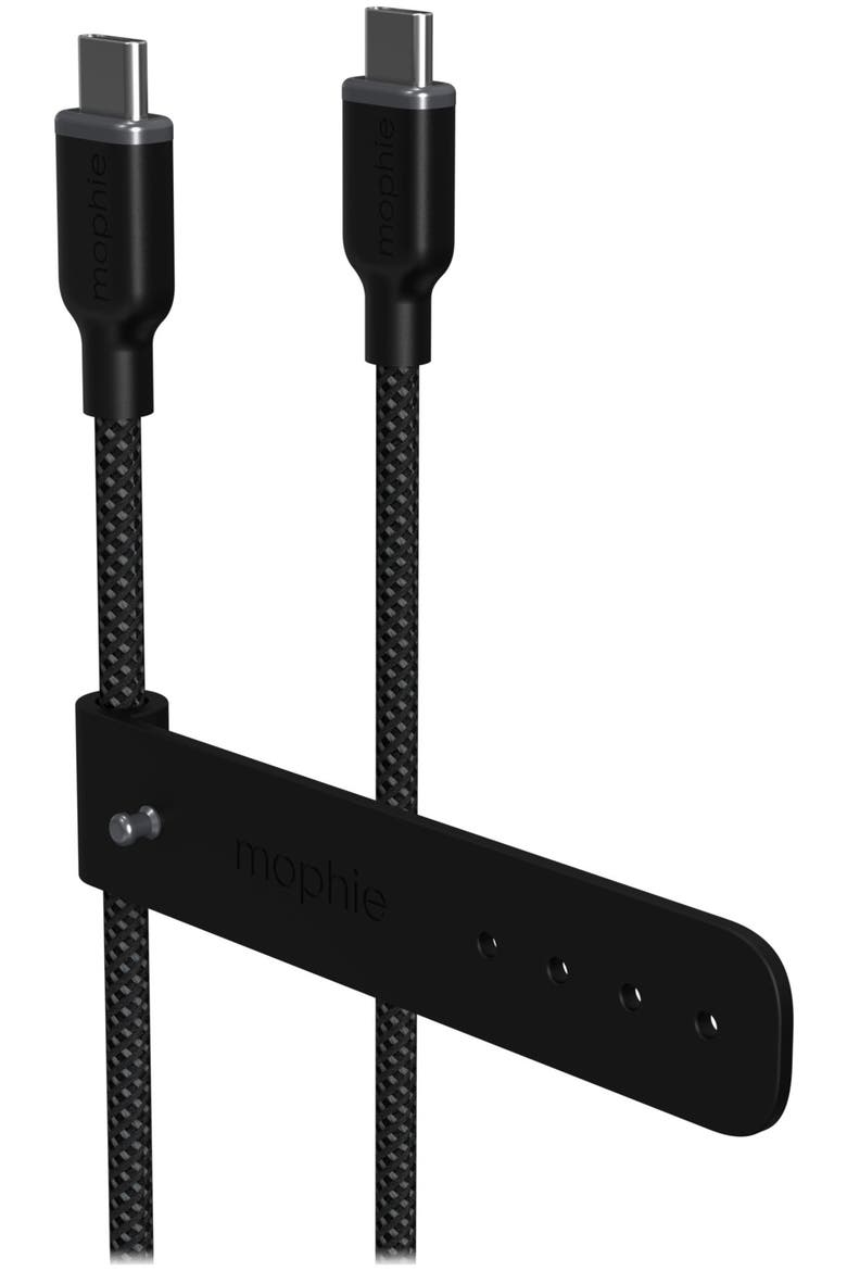 Charge Stream USB-C to USB-C Cable 10ft, Alternate, color, 17