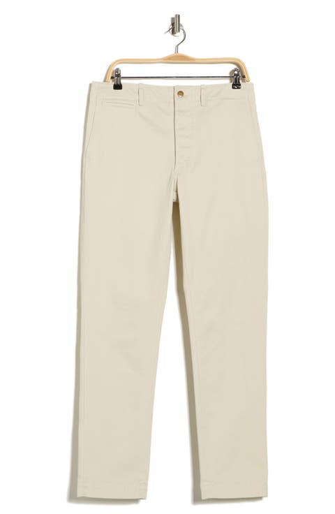 Maverick Slim Fit Paperback Twill Pants