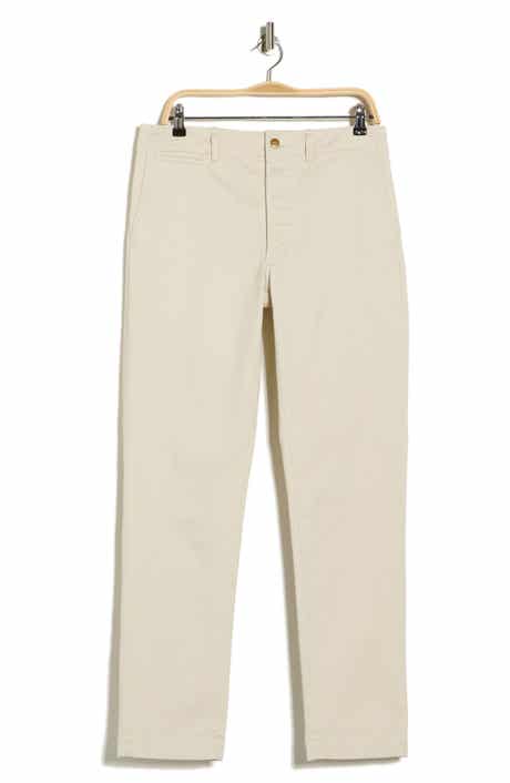 BUCK MASON Maverick Slim Fit Paperback Twill Pants