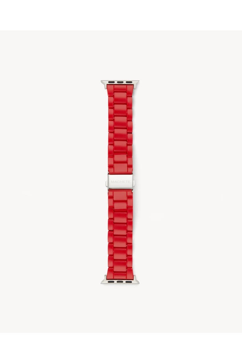 Apple Watch Band, Alternate, color, Ruby - Rose Gold