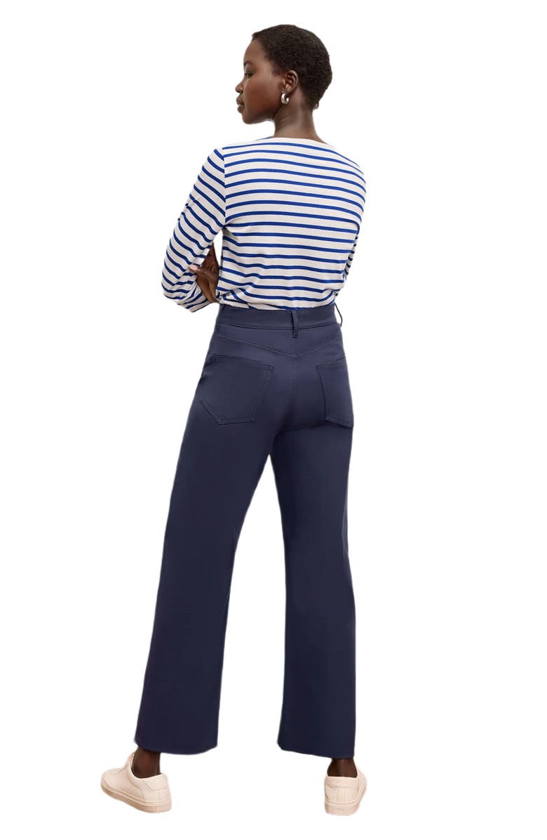 M.M.LaFleur Milo Jean, Alternate, color, Dark Navy