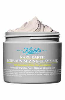 Kiehl's Since 1851 Rare Earth Clay Face Mask for Pores & Uneven Texture
