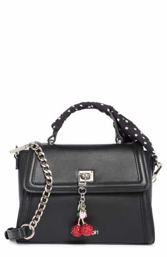 Madden Girl Top Handle Crossbody Bag
