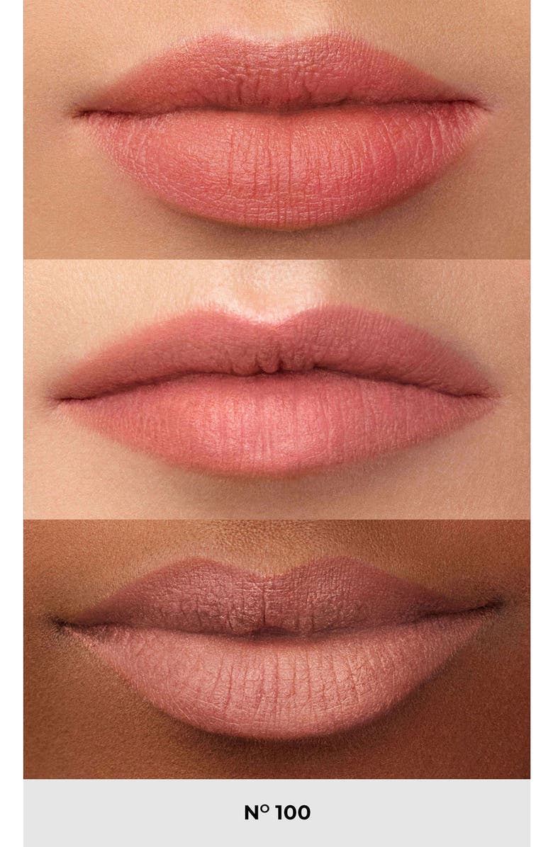 ARMANI beauty Rouge d'Armani Matte Lipstick, Main, color, 