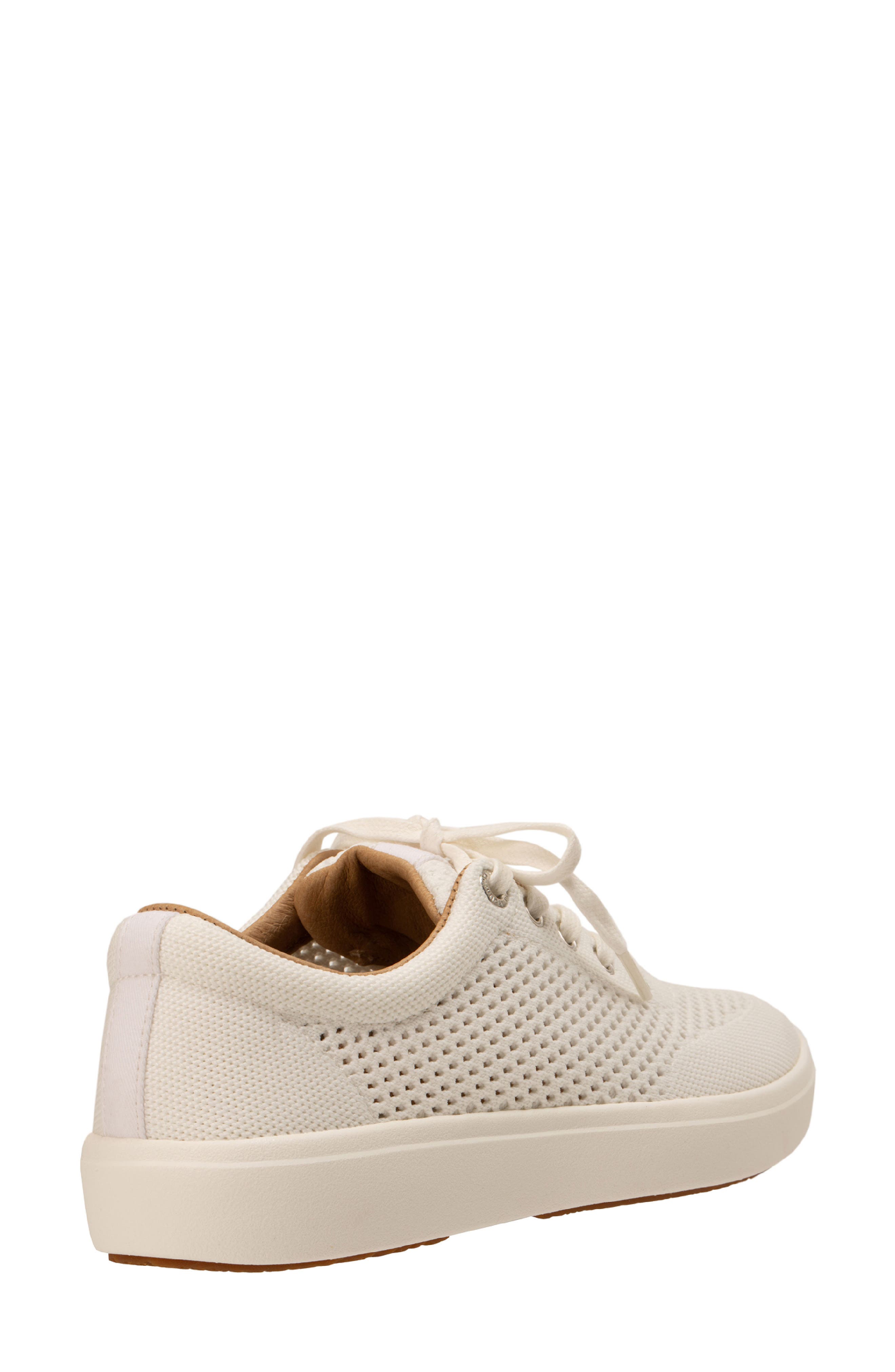 Montauk Marley Sneaker, Alternate, color, WHITE