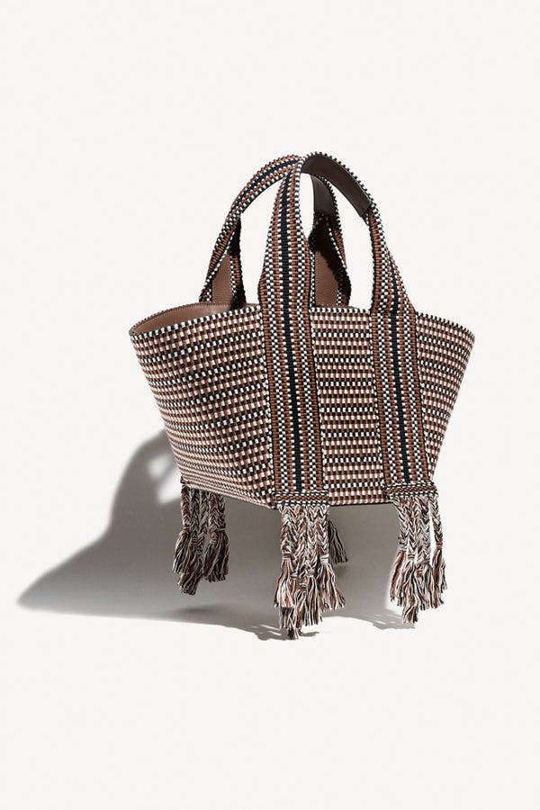 Amambaih Chulo small, Alternate, color, Cognac