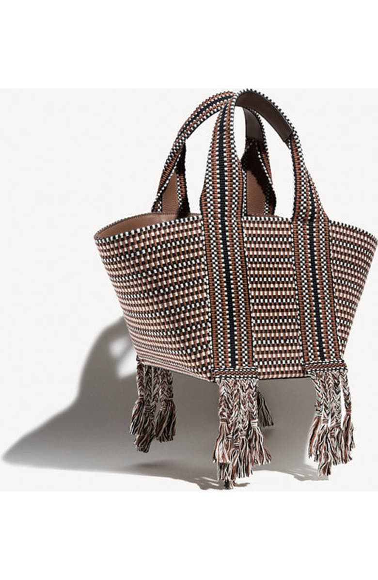 Amambaih Chulo small, Alternate, color, Cognac