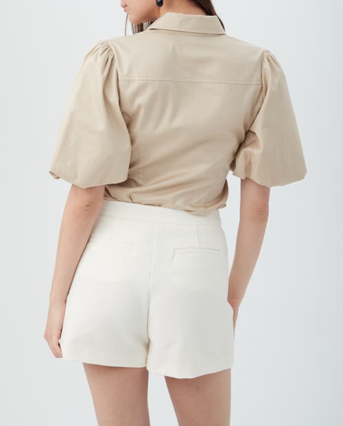Trina Turk Kari Top In Chai