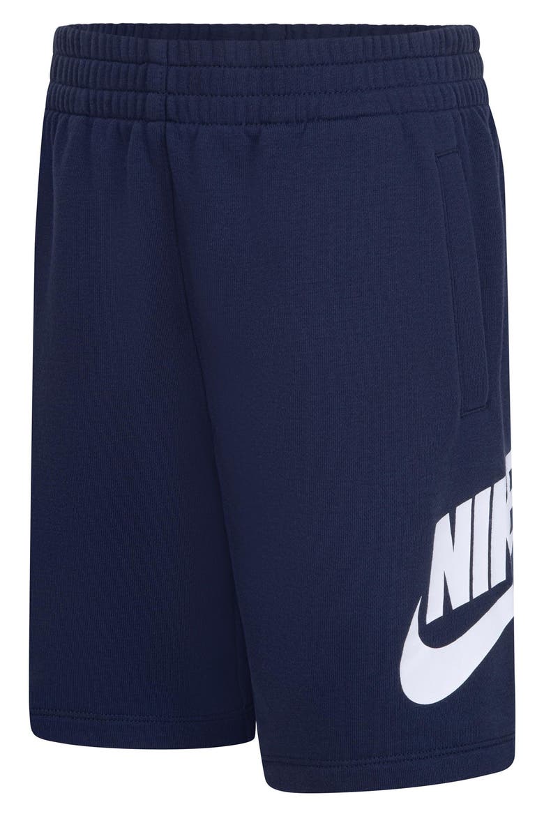 Kids' HBR Club Shorts, Alternate, color, MIDNIGHT NAVY