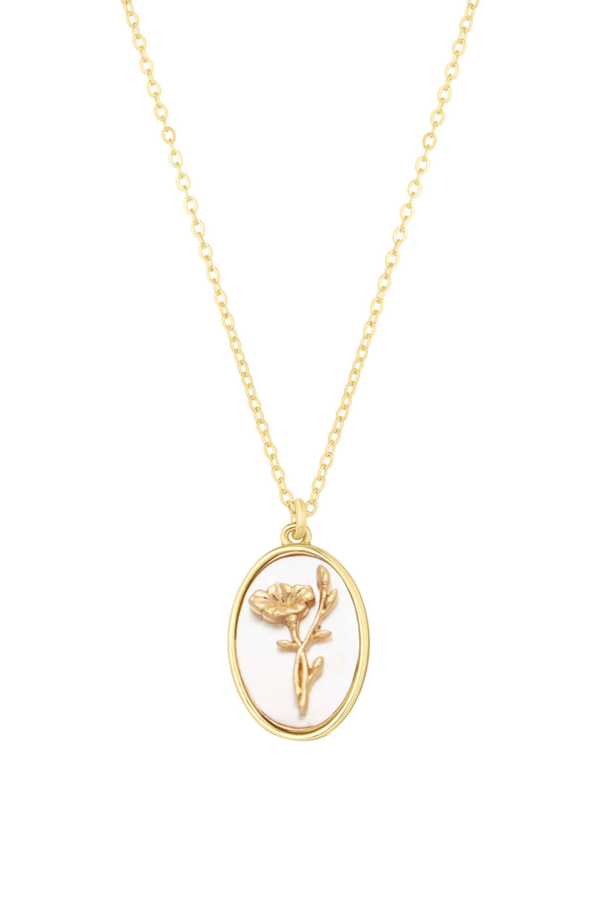 GOLD / MAY-LILY OF THE VALLEY