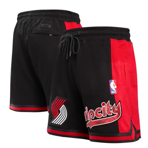 Men's Pro Standard Navy Portland Trail Blazers 2023/24 City Edition DK Shorts