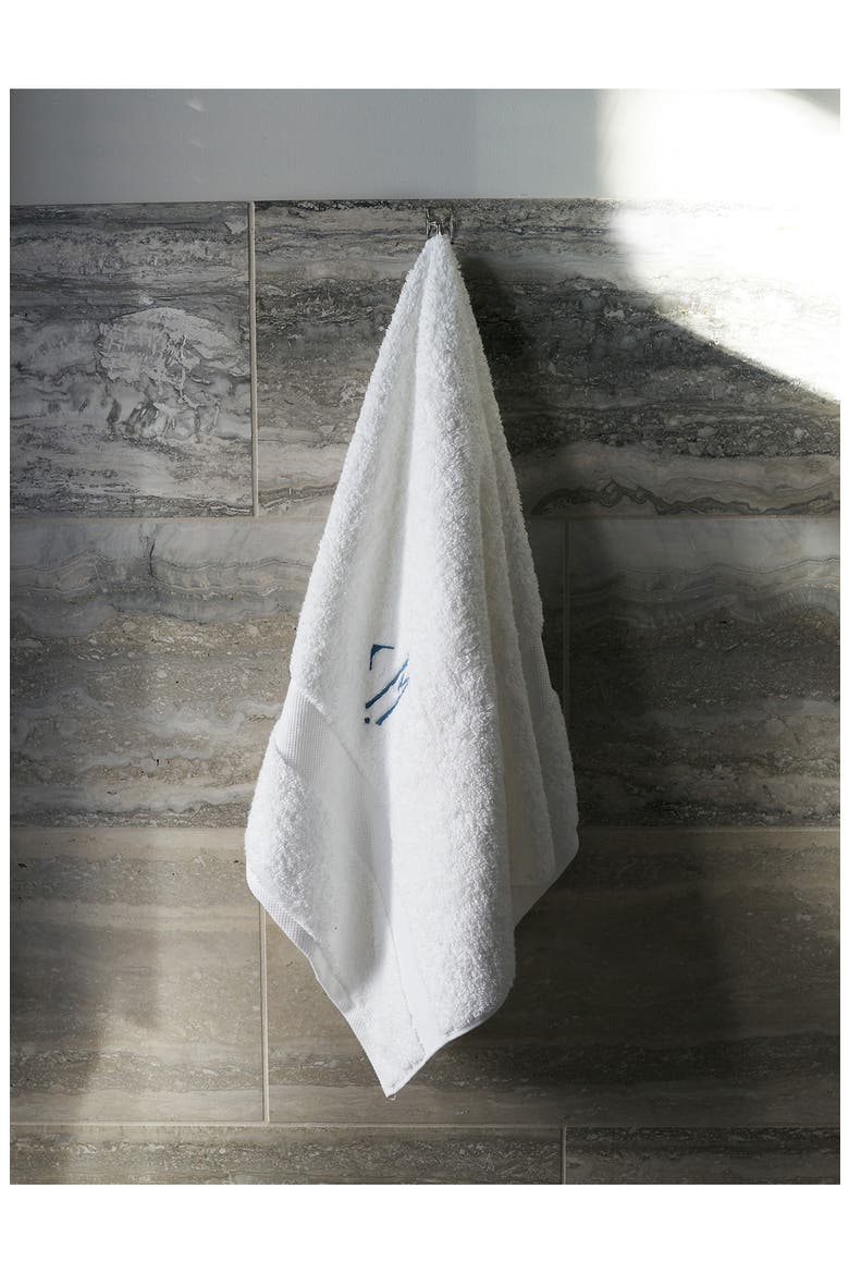 Lotus Bath Towel, Alternate, color, SMOKE