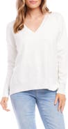 Karen Kane V-Neck Sweater