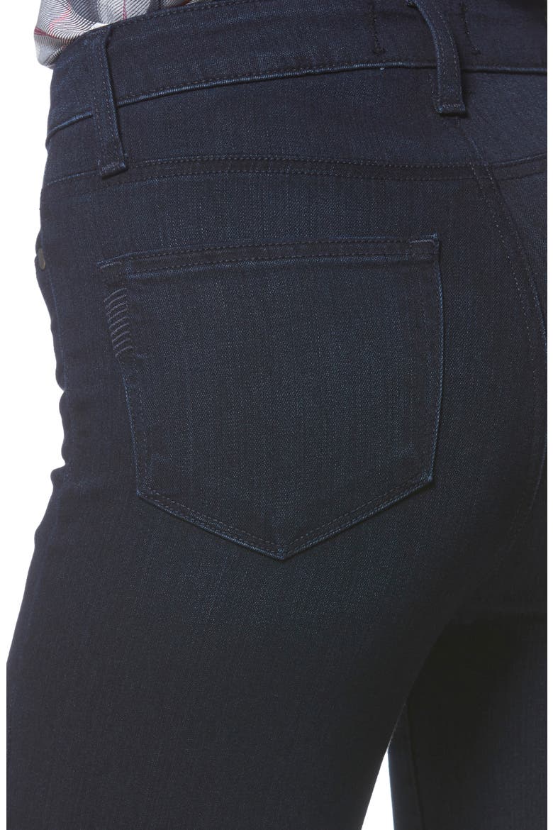 Transcend - Margot High Waist Crop Skinny Jeans, Alternate, color, LANA