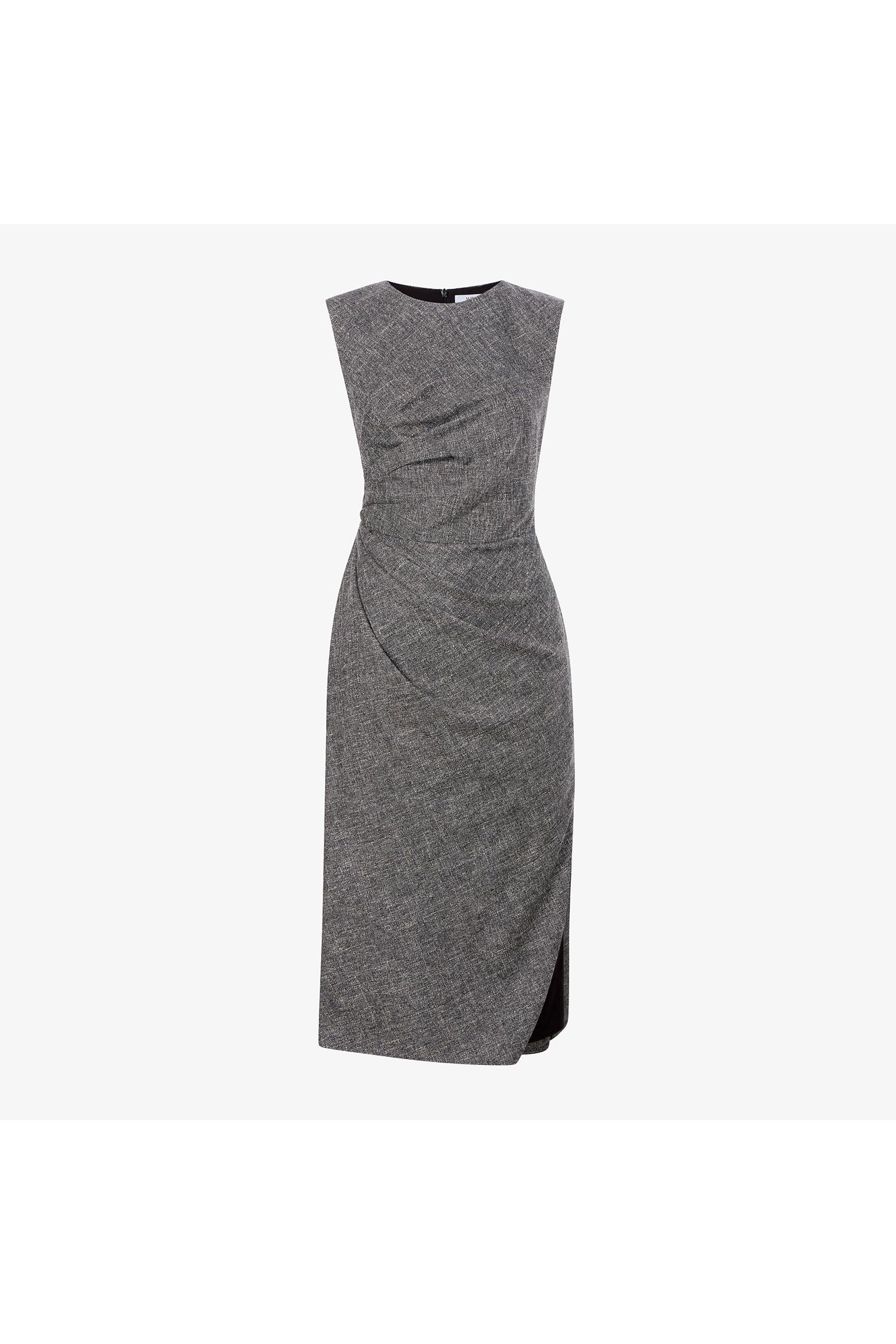 Cross Hetch M.M.LaFleur Jeannine Dress - Crosshatch Suiting (Women) | Nordstrom