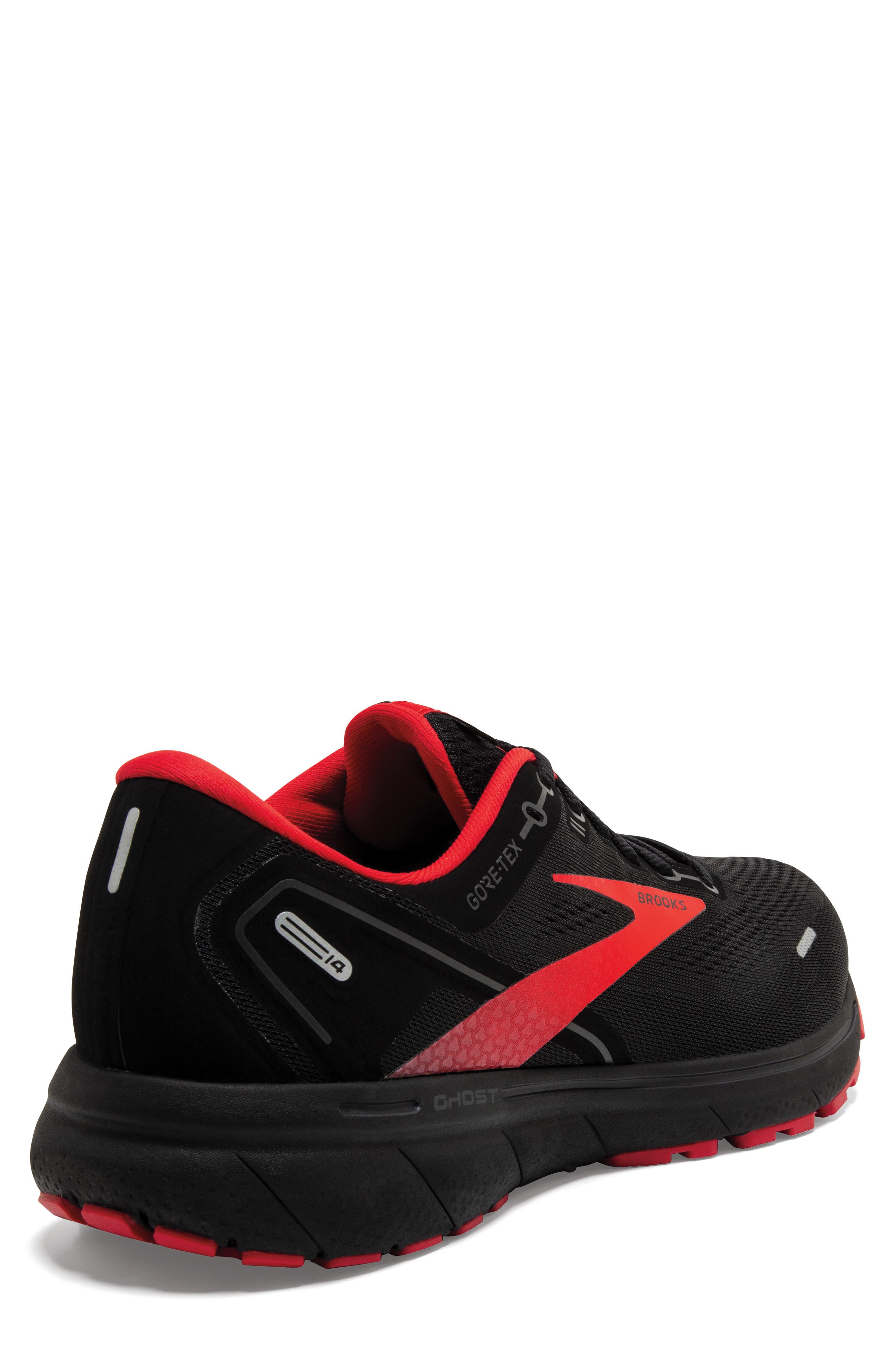 Brooks Ghost 14 Gore-Tex<sup>®</sup> Running Shoe, Alternate, color, 