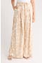 Cleo Printed Wide Leg Pants