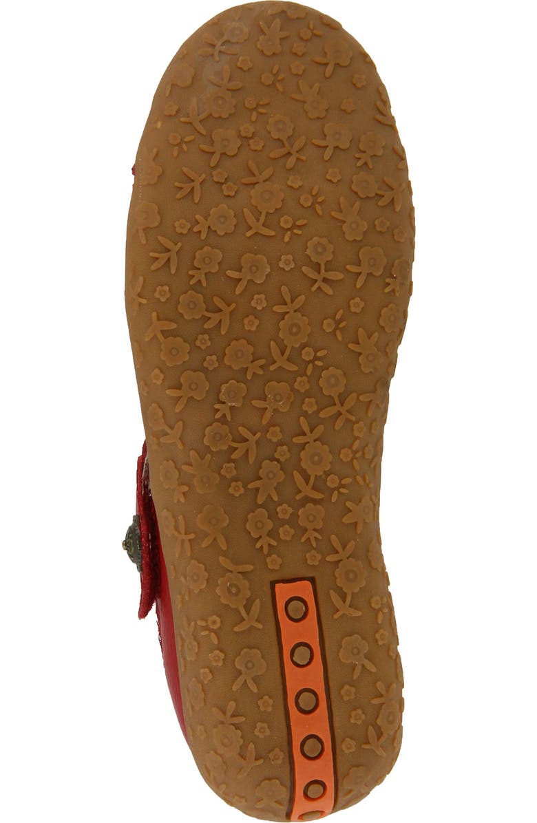 Spring Step Hearts Flat, Alternate, color,