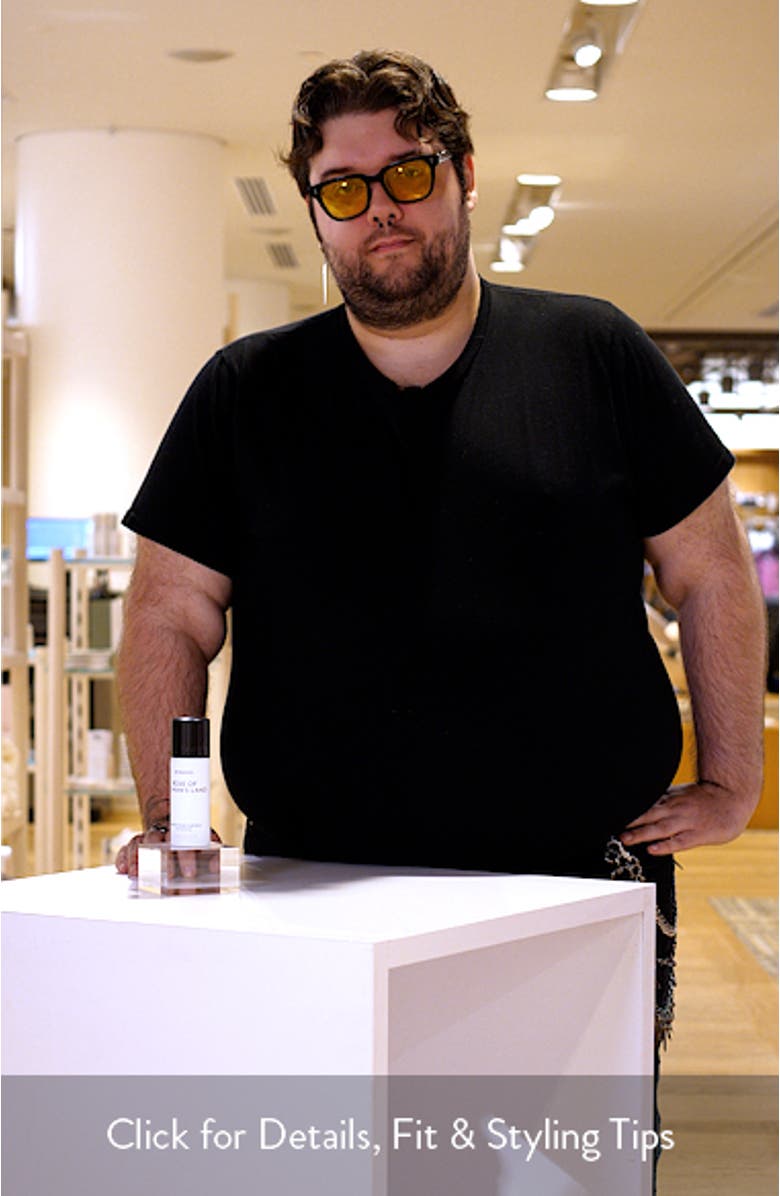 Rose of No Man's Land Hair Perfume, sales video thumbnail