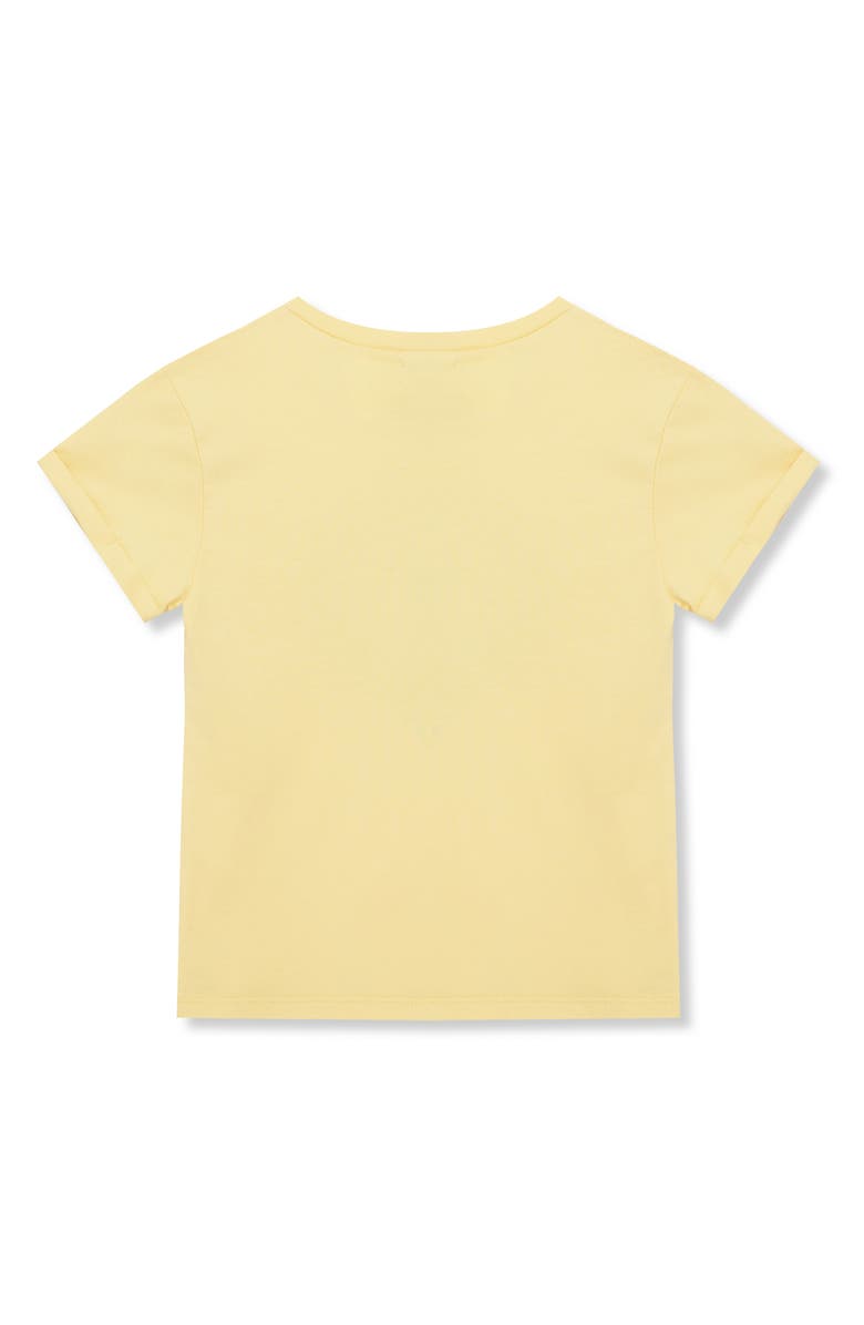 Peek Aren't You Curious Kids' Spread Love Graphic T-Shirt, Alternate, color,