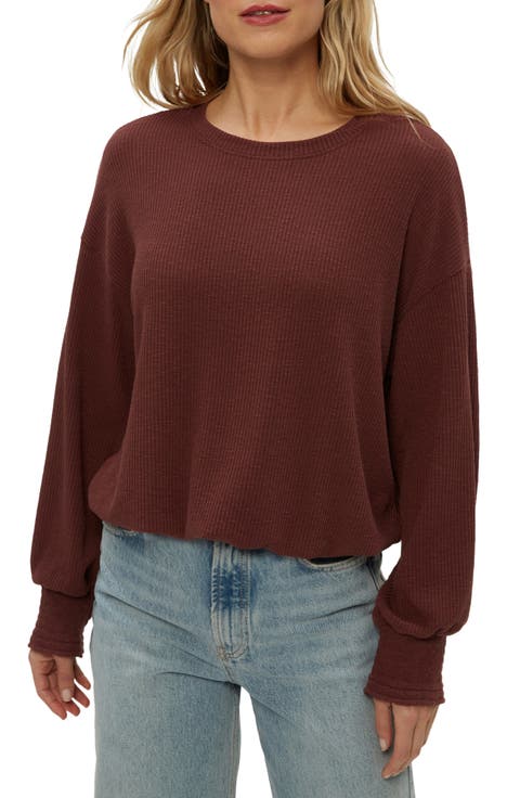 Tia Rib Sweater