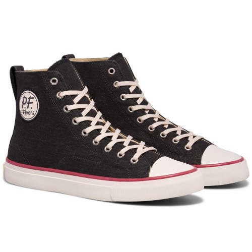 Pf Flyers P.f. Flyers All-american High-top Sneaker