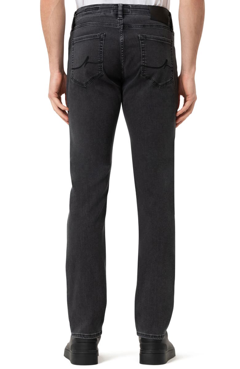 34 Heritage Courage Straight Leg Jeans, Alternate, color, Smoke Urban