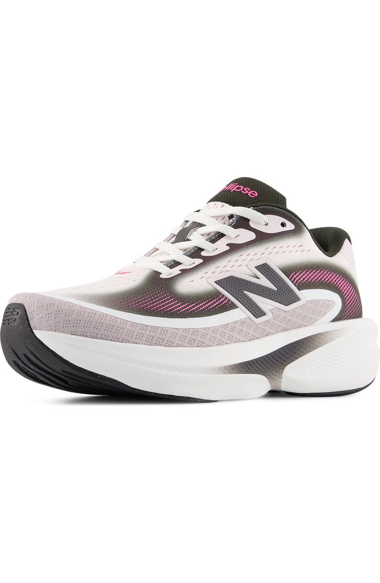 New Balance Elllipse v1 Running Shoe, Alternate, color, Pink Heat/ Pink Granite