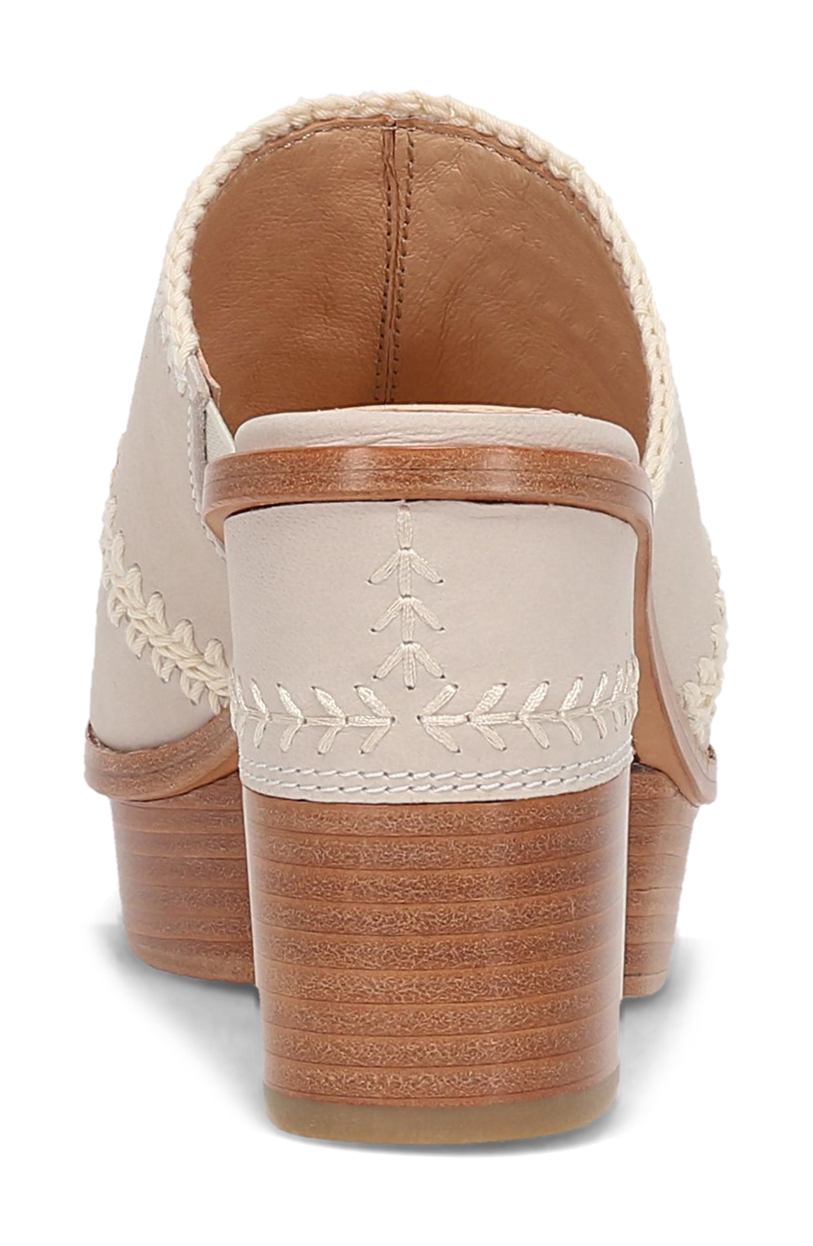 Frye Pipa Crochet Platform Sandal, Alternate, color, 