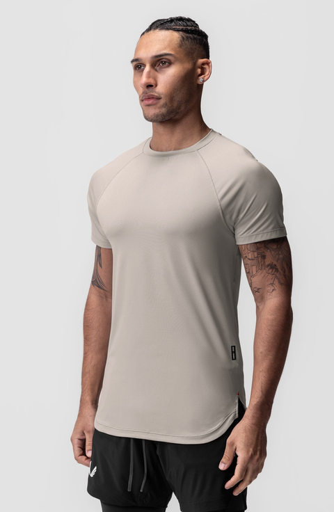 AeroSilver Established Tee