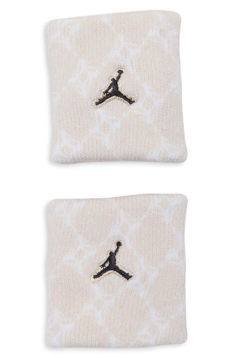 Jumpman Terry Wristbands