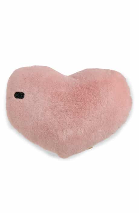PARIS HILTON Heart Heating Massage Pillow