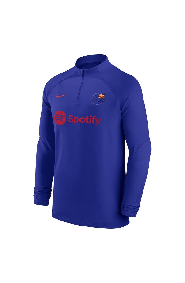 Nike Men's Nike Blue Barcelona 2022/23 Strike Drill Performance
